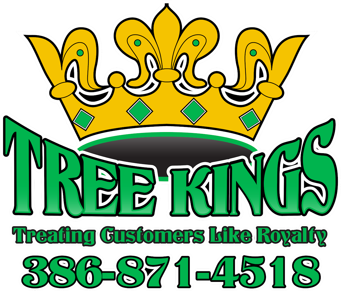 Tree Kings Florida logo